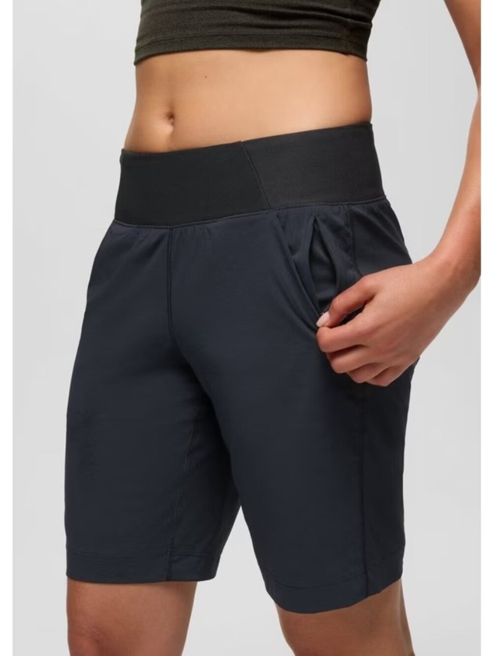 NWT Prana Koen Flat Front Short